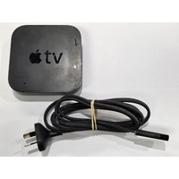 Apple TV 3rd Generation A1469 Media Streaming Player with Power Cable