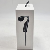 SHOKZ OpenMove Wireless Bone Conduction Headphones Grey Bluetooth Open-Ear IP55 USB-C