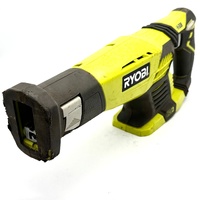 Ryobi 18V One+ RRS1801 Reciprocating Saw Combo Kit 4.0Ah Battery and Charger