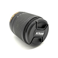 Nikon AF-S DX NIKKOR 18-140mm f/3.5-5.6G ED VR Zoom Lens and Front Cap