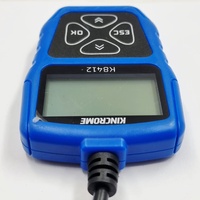 Kincrome K8412 OBD2 EOBD Scan Tool Automotive Diagnostic Code Reader