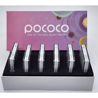 Pococo Moon and Stars Galaxy Projector Discs Set 6 Discs