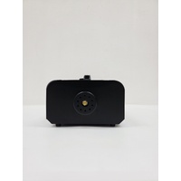 1500W Fogger Smoke Machine DJ Stage Atmosphere Effect Remote and Foot Control