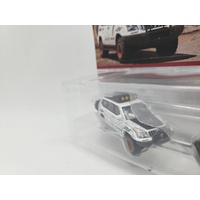 Hot Wheels Premium Toyota Land Cruiser Prado Mercedes Sprinter Tourer