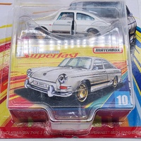Matchbox 50th Superfast 10 '65 Volkswagen Type 3 Fastback VW Diecast