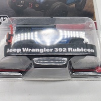 Hot Wheels Premium 1:43 Jeep Wrangler 392 Rubicon Blue Diecast HMD41