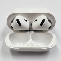 Apple AirPods 4 with ANC USB-C Wireless Earbuds