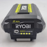 RYOBI R36BTY2 36V 2.0Ah Lithium-Ion Battery & BCL3617S Charger