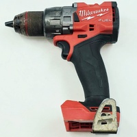 Milwaukee M18 FPD3 Brushless Hammer Drill Driver Skin Only 18V Cordless Tool