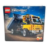 LEGO Technic 42147 Dump Truck 2-in-1 Building Set 177 pcs