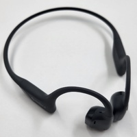 SHOKZ OpenRun Pro 2 Wireless Bone Conduction Bluetooth Headphones Black