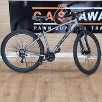 Everest GEO Frameset 21 Speed Mountain Bike 74cm Preowned Shimano