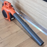 Husqvarna 125B 28cc 2-Stroke Petrol Leaf Blower Preowned Handheld Garden Blower