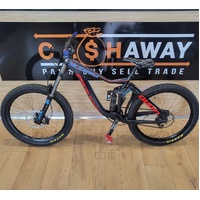 Giant Glory 8.0 Maestro 2014 Downhill Mountain Bike Full Suspension Used MTB