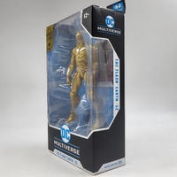 McFarlane Toys DC Multiverse The Flash Earth-52 Gold Label Action Figure