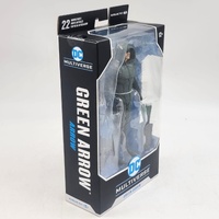 McFarlane Toys DC Multiverse Green Arrow Action Figure