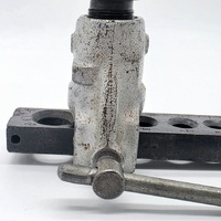 Ridgid 459 45 Degree Pipe Tube Flaring Tool Heavy Duty HVAC Plumbing