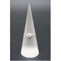Ladies 9ct Yellow Gold Vintage Design Ring