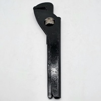 Dowidat 152-12 Pipe Wrench 12 Inch 315mm Heavy Duty Swedish Pattern DIN 5234