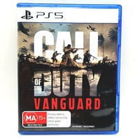 Call of Duty Vanguard PS5 PlayStation 5 Game