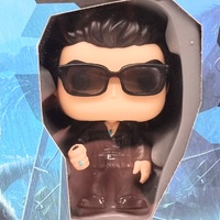 Funko Pop Funkoverse Jurassic Park Strategy 2 Player Board Game Chase Edition