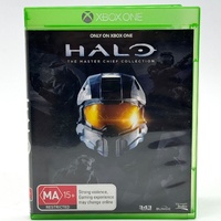 Halo The Master Chief Collection Xbox One Game