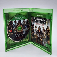 Assassin's Creed Syndicate The Rooks Edition Xbox One Game