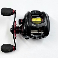 Rapala BC400 Baitcasting Fishing Reel 6.3:1 6BB Right Hand Carbon Drag BC 400