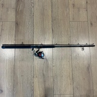 Shimano Sienna Viper FGX 7FT Spinning Rod & Reel Combo 4000 Reel