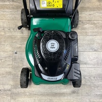 Cheetah 127cc 4-Stroke 16 Inch Cut and Catch Lawn Mower with Catcher 2691812