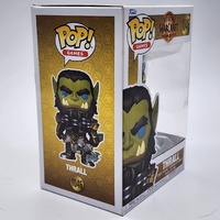 Funko Pop Games World of Warcraft The War Within Thrall Vinyl Figure 1046