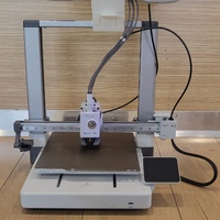 Bambu Lab A1 Combo 3D Printer AMS Lite + Extra Nozzles 32GB SD PEI Plate