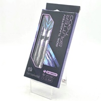 Terrasphere Splitter T-900 Professional Darts Set 90% Tungsten 22g 3-Pack
