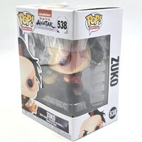 Funko Pop! Avatar The Last Airbender Zuko #538 Vinyl Figure