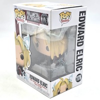 Funko Pop! Fullmetal Alchemist Brotherhood Edward Elric #1176 Vinyl Figure