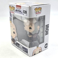 Funko Pop Animation Avatar The Last Airbender Iroh #539 Vinyl Figure