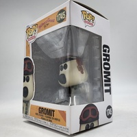 Funko Pop! Animation Wallace & Gromit - Gromit #1745 Vinyl Figure Collectible 