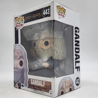 Funko Pop! Movies 443 Gandalf The Lord of the Rings Vinyl Figure 