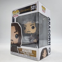 Funko Pop! Lord of the Rings Aragorn #531 Vinyl Figure