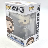 Funko Pop! Star Wars: The Clone Wars Obi-Wan Kenobi #270 Vinyl Bobble-Head Figure