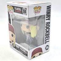 Funko Pop! Fullmetal Alchemist Winry Rockbell #394 Vinyl Figure