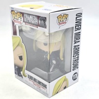 Funko Pop! Animation Fullmetal Alchemist Brotherhood Olivier Mira Armstrong 1178
