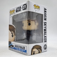 Funko Pop! Star Wars Anakin Skywalker #271 Vinyl Figure Collectible Bobble-Head