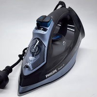 Philips GC2999/84 2400W PowerLife Steam Iron Drip-Stop Technology Black