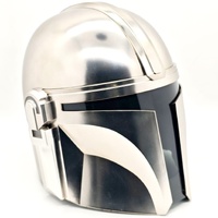 Hasbro Star Wars The Black Series The Mandalorian Premium Electronic Helmet
