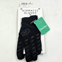 Clarini Airmatic Motorcycle Riding Gloves Size M Protective Motorbike Racing Gloves