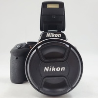 Nikon COOLPIX P900 16MP 83x Optical Zoom Digital Camera Kit