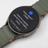 Samsung Galaxy Watch7 40mm WiFi GPS SM-L300 Green Smartwatch AMOLED Wear OS Complete Box