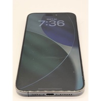 Apple iPhone 15 Pro Max MU7A3ZP/A Blue Titanium 256GB Unlocked Smartphone
