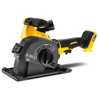 DeWALT DCG200NT 54V XR FlexVolt 125mm Wall Chaser Saw with TSTAK Hard Case